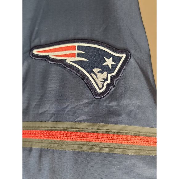 NFL Nike New England Patriots full zip lightweight jacket - large - Picture 2 of 6